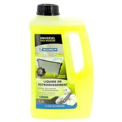 Top 10 ? Liquide De Refroidissement Universel 1,5L - Michelin ⌛