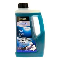 Les meilleures critiques de ? Liquide De Refroidissement PSA - 1,5L - Michelin ?