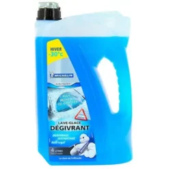 De gros ? Lave-glace Dégivrant - 30° C - 4L - Michelin ?