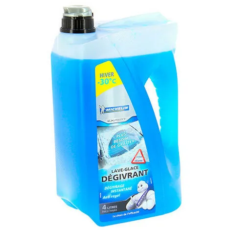 De gros ? Lave-glace Dégivrant - 30° C - 4L - Michelin ? 3 De gros ? Lave-glace Dégivrant - 30° C - 4L - Michelin ? – Image 3