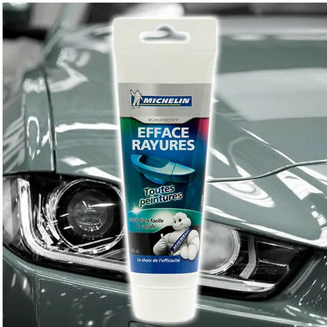 Tout neuf ? Efface-rayures 100 Ml Toutes Peintures - Michelin ? 2 Tout neuf ? Efface-rayures 100 Ml Toutes Peintures - Michelin ? – Image 2
