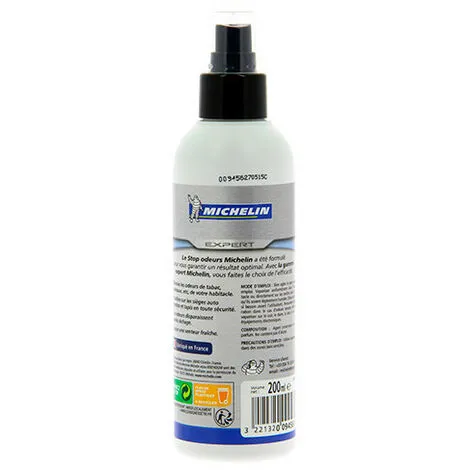 Sortie ? Stop-odeurs 200 Ml - Michelin ? 2 Sortie ? Stop-odeurs 200 Ml - Michelin ? – Image 2