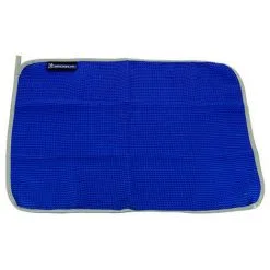 Vente flash ? Chiffon Microfibre Pour Intérieur XL Bleue L. 500x L. 400 Mm - Michelin ?