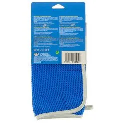 Vente flash ? Chiffon Microfibre Pour Intérieur XL Bleue L. 500x L. 400 Mm - Michelin ? -MICHELIN Soldes Boutique 27945756 4