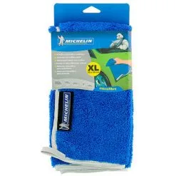De gros ⭐ Chiffon Microfibre Pour Extérieur XL Bleue L. 500x L. 400 Mm - Michelin ? -MICHELIN Soldes Boutique 27945761 3