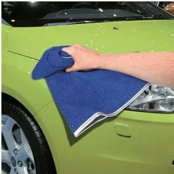 De gros ⭐ Chiffon Microfibre Pour Extérieur XL Bleue L. 500x L. 400 Mm - Michelin ? -MICHELIN Soldes Boutique 27945761 5