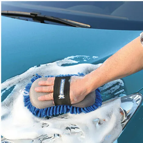 Offres ? Eponge De Lavage Chenille - Michelin ? 2 Offres ? Eponge De Lavage Chenille - Michelin ? – Image 2