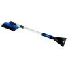 Le moins cher ? Brosse 2 En 1 Balai Neige - Gratte - Givre Télescopique De 710 à 1 050 Mm - Michelin ?