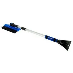 Le moins cher ? Brosse 2 En 1 Balai Neige - Gratte - Givre Télescopique De 710 à 1 050 Mm - Michelin ?
