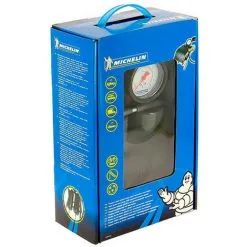 Le moins cher ? Pompe à Pied Double Corps à Manomètre Homologué - Max. 7 Bars - Michelin ? 7 Le moins cher ? Pompe à Pied Double Corps à Manomètre Homologué - Max. 7 Bars - Michelin ? -MICHELIN Soldes Boutique 27945825 3