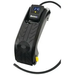 Grosses soldes ? Pompe à Pied à Manomètre Digital - 0,05 à 7 Bars - Michelin ✨