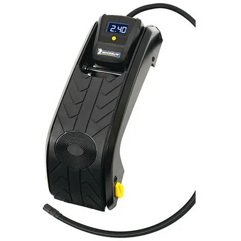 Grosses soldes ? Pompe à Pied à Manomètre Digital - 0,05 à 7 Bars - Michelin ✨ 1 Grosses soldes ? Pompe à Pied à Manomètre Digital - 0,05 à 7 Bars - Michelin ✨