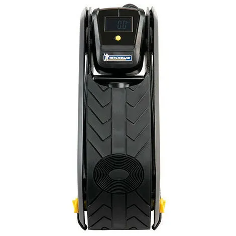 Grosses soldes ? Pompe à Pied à Manomètre Digital - 0,05 à 7 Bars - Michelin ✨ 5 Grosses soldes ? Pompe à Pied à Manomètre Digital - 0,05 à 7 Bars - Michelin ✨ – Image 5