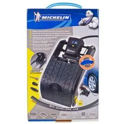 Les meilleures critiques de ? Pompe à Pied Double Piston à Manomètre Digital - 0,05 à 7 Bars - Michelin ? -MICHELIN Soldes Boutique 27945838 4