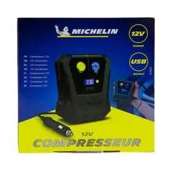 Les meilleures critiques de ? Mini Compresseur Digital 12 V - 0,05 à 3,5 Bars - Michelin ⭐ -MICHELIN Soldes Boutique 27945841 5