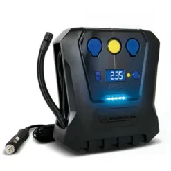 Budget ❤️ Compresseur Digital Programmable 12 V - 7,5 Ah - 96 W - 0,05 à 7 Bars - Michelin ⌛