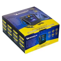 Budget ❤️ Compresseur Digital Programmable 12 V - 7,5 Ah - 96 W - 0,05 à 7 Bars - Michelin ⌛ -MICHELIN Soldes Boutique 27945845 3