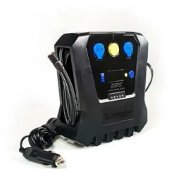 Budget ❤️ Compresseur Digital Programmable 12 V - 7,5 Ah - 96 W - 0,05 à 7 Bars - Michelin ⌛ -MICHELIN Soldes Boutique 27945845 5