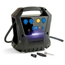 Tout neuf ? Compresseur Digital Rechargeable 230 V - 120 W - 1,0 Ah - Michelin ?