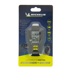 Remise ? Contrôleur Pression Digital - 0,05 à 7 Bars + Usure Pneus En Mm - Michelin ✨ -MICHELIN Soldes Boutique 27945853 3