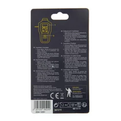 Remise ? Contrôleur Pression Digital - 0,05 à 7 Bars + Usure Pneus En Mm - Michelin ✨ -MICHELIN Soldes Boutique 27945853 4