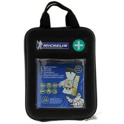 Sortie ⌛ Trousse De 1er Secours - Norme DIN13164 - 37 Pièces - Michelin ?