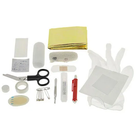 Coupon ⌛ Trousse De 1er Secours - 46 Pièces - Michelin ? 2 Coupon ⌛ Trousse De 1er Secours - 46 Pièces - Michelin ? – Image 2