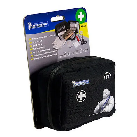 Coupon ⌛ Trousse De 1er Secours - 46 Pièces - Michelin ? 3 Coupon ⌛ Trousse De 1er Secours - 46 Pièces - Michelin ? – Image 3