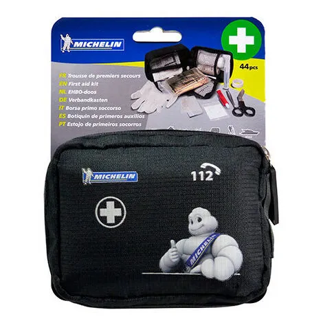 Coupon ⌛ Trousse De 1er Secours - 46 Pièces - Michelin ? 5 Coupon ⌛ Trousse De 1er Secours - 46 Pièces - Michelin ? – Image 5
