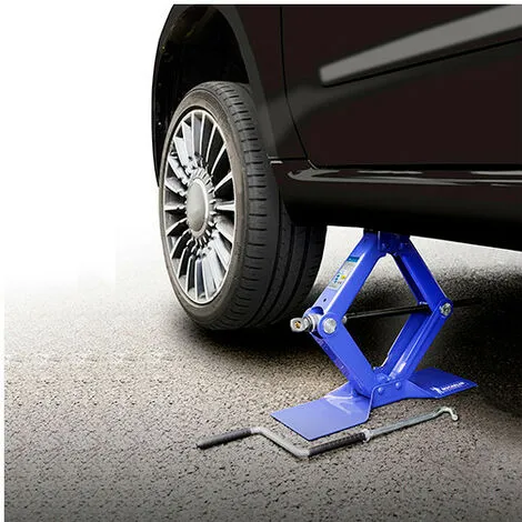 Remise ? Cric Losange 1,5 T - H. 115 à 385 Mm - Michelin ? 2 Remise ? Cric Losange 1,5 T - H. 115 à 385 Mm - Michelin ? – Image 2