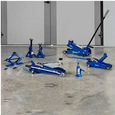 Remise ? Cric Losange 1,5 T - H. 115 à 385 Mm - Michelin ? 4 Remise ? Cric Losange 1,5 T - H. 115 à 385 Mm - Michelin ? – Image 4