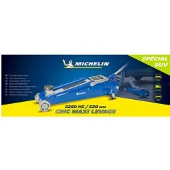 Budget ? Cric Hydraulique Rouleur 2,25 T - H. 150 à 530 Mm - Michelin ? -MICHELIN Soldes Boutique 27945876 3