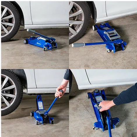 Acheter ? Cric Hydraulique Rouleur 1,8 T - H. 105 à 350 Mm - Michelin ? 2 Acheter ? Cric Hydraulique Rouleur 1,8 T - H. 105 à 350 Mm - Michelin ? – Image 2