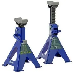 Meilleure affaire ? 2 Chandelles à Crémaillère 2 T - H. 280 à 408 Mm - Michelin ❤️