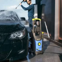 Bon marché ? Nettoyeur Haute Pression MICHELIN MPX25EHDSP 2500W, Pression 170 Bar, Débit 500l/h. ? -MICHELIN Soldes Boutique 29142403 4