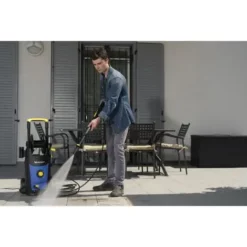 Bon marché ? Nettoyeur Haute Pression MICHELIN MPX25EHDSP 2500W, Pression 170 Bar, Débit 500l/h. ? -MICHELIN Soldes Boutique 29142403 5