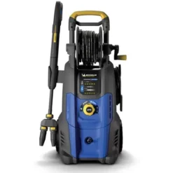 De gros ✔️ Nettoyeur Haute Pression MICHELIN MPX25DTS 2500 W, Pression 150 Bar, Débit 810 L/h Avec Dualtech System ?