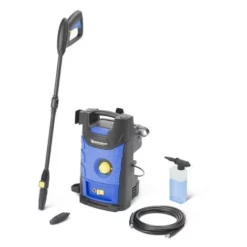 Top 10 ? Nettoyeur Haute Pression MICHELIN MPX14E 1400 W, Pression 110 Bar, Débit 390 L/h ✔️