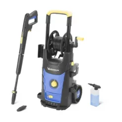 Nouveau ? Nettoyeur Haute Pression MICHELIN MPX19EHDS 1900 W, Pression 140 Bar, Débit 460 L/h Avec Double Speed System ?