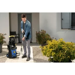 Nouveau ? Nettoyeur Haute Pression MICHELIN MPX19EHDS 1900 W, Pression 140 Bar, Débit 460 L/h Avec Double Speed System ? -MICHELIN Soldes Boutique 30406122 3