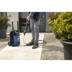 Remise ⭐ Nettoyeur Haute Pression MICHELIN MPX16E 1600 W, Pression 125 Bar, Débit 420 L/h ? -MICHELIN Soldes Boutique 30406125 5