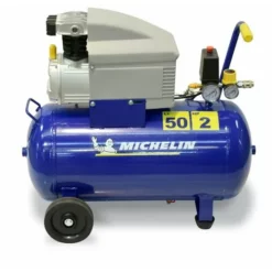 Meilleure affaire ? MICHELIN Compresseur D'atelier MICHELIN 50 L 2 Cv MB50 230 V ⭐ -MICHELIN Soldes Boutique 35173098 5