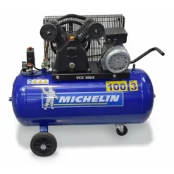 Sortie ? MICHELIN Compresseur De Chantier MICHELIN 100 L 3 Cv VCX100 230 V ?