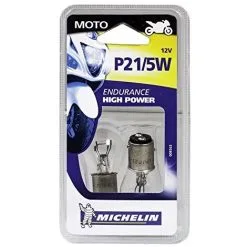 Les meilleures critiques de ? MICHELIN 2 POIRET.P21/5W MOTO - 12V 008563 ?