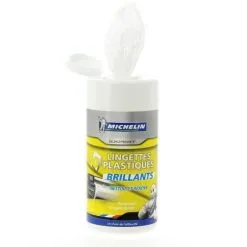 Sortie ? MICHELIN BOÎTE 40 LINGETTES PLASTIQUES BRILLANTS ❤️