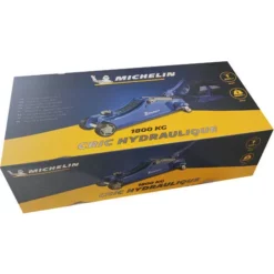 Remise ✨ MICHELIN Cric Hydraulique Rouleur Ultra Plat 1800 Kg ? -MICHELIN Soldes Boutique 50338676 3