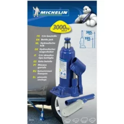 Vente flash ? MICHELIN Cric Bouteille 3T ? -MICHELIN Soldes Boutique 58554016 4