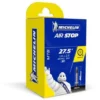 Promo ? Chambre à Air Michelin Airstop 27,5" X 1,9-2,5" (48/62-584) B4 Valve Presta Vélo Vtt Ville Vtc ?