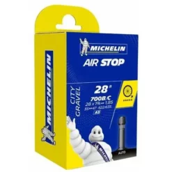 Top 10 ❤️ Chambre à Air Michelin Airstop 28" X 1 3/8-1,85" 700B/C (35/47-622/635) A3 Valve Schrader Idéal Vélo Ville Route Randonneuse ❤️