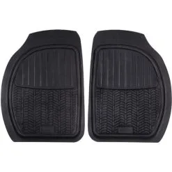 Le moins cher ? MICHELIN 2 Tapis AV Caoutchouc ?